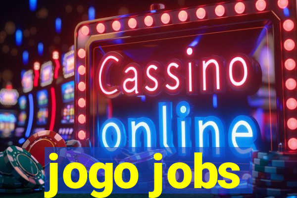 jogo jobs